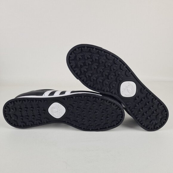 Adidas Originals SAMOA J Black White G20687 Casual Sneakers - Picture 8 of 12